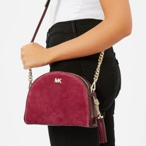 Michael Kors Half Moon Crossbody bag